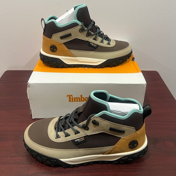 Timberland, Super Ox, TB 0A678Z DH4, Brown - Picture 3 of 13